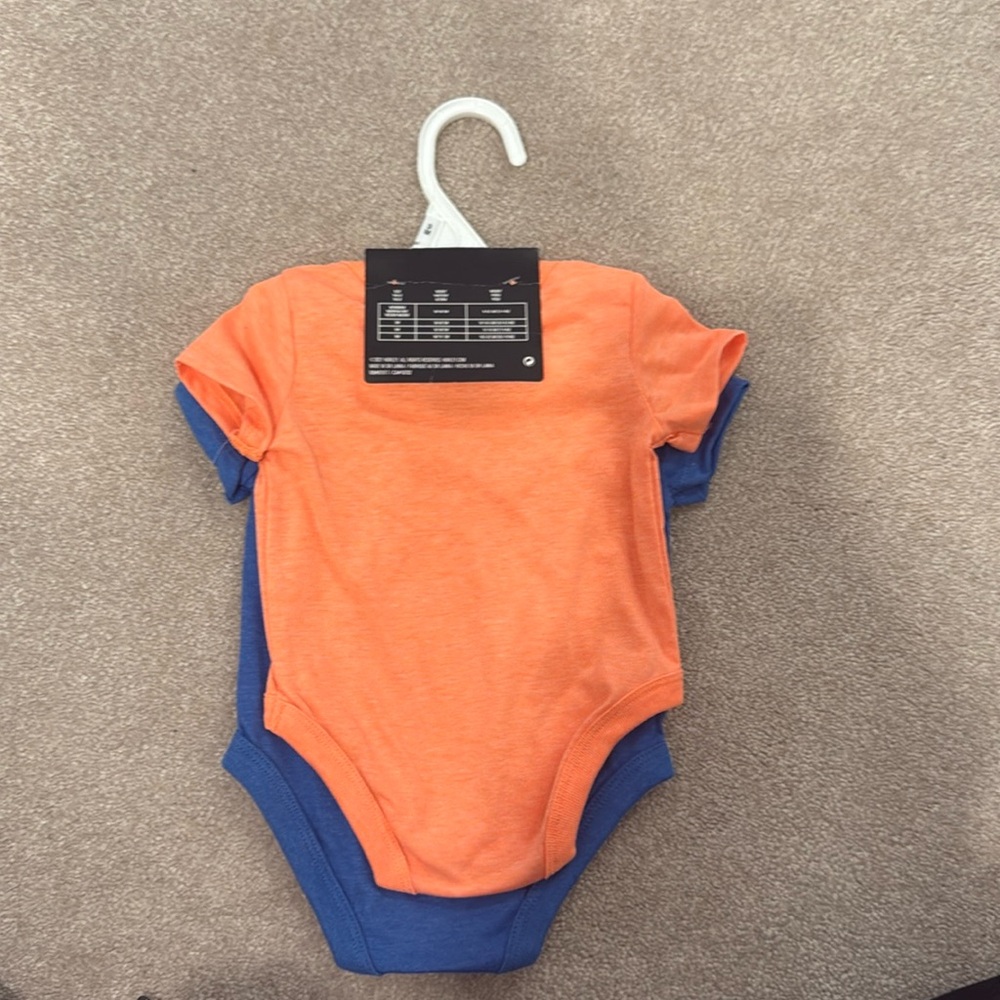 Set of 2 onesies